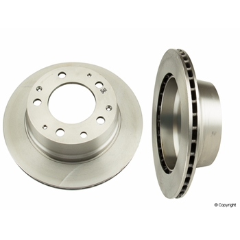 Porsche Disc Brake Rotor - Brembo