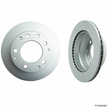 Porsche Disc Brake Rotor - Meyle