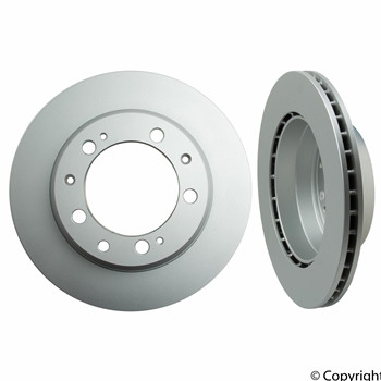 Porsche Disc Brake Rotor - Meyle