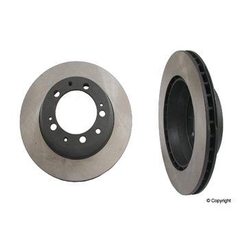 Porsche Disc Brake Rotor - OPparts