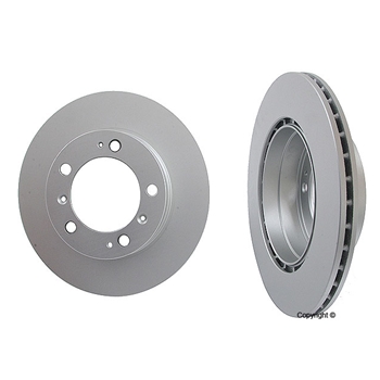 Porsche Disc Brake Rotor - Meyle