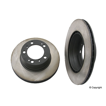 Porsche Disc Brake Rotor - OPparts