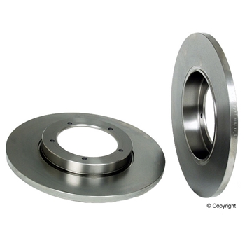 Porsche Disc Brake Rotor - Zimmermann