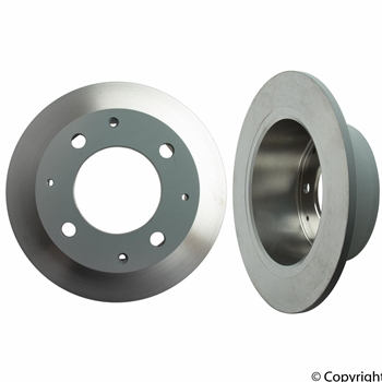 Porsche Disc Brake Rotor - Sebro