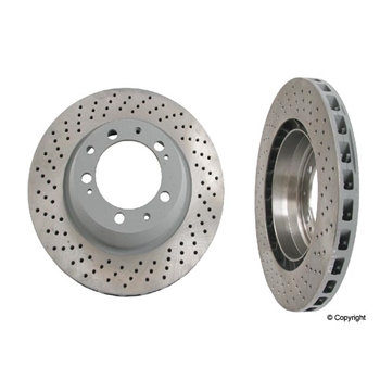 Porsche Disc Brake Rotor - Sebro