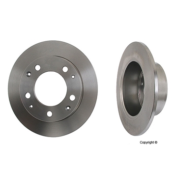 Porsche Disc Brake Rotor - Sebro