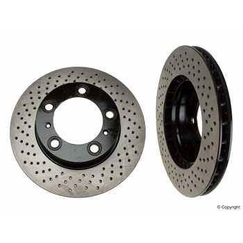 Porsche Disc Brake Rotor - OPparts