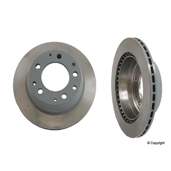 Porsche Disc Brake Rotor - Sebro