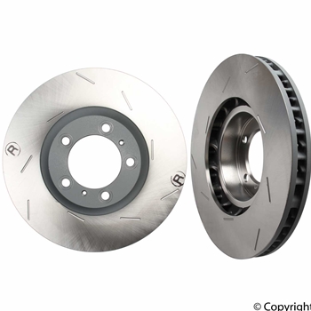 Porsche Disc Brake Rotor - Sebro
