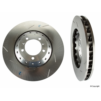 Porsche Disc Brake Rotor - OE Supplier