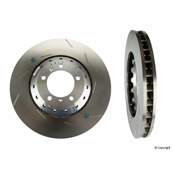 Porsche Disc Brake Rotor - OE Supplier