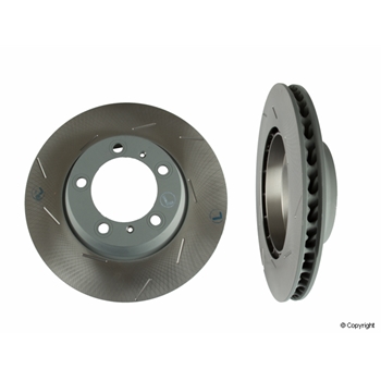 Porsche Disc Brake Rotor - OE Supplier