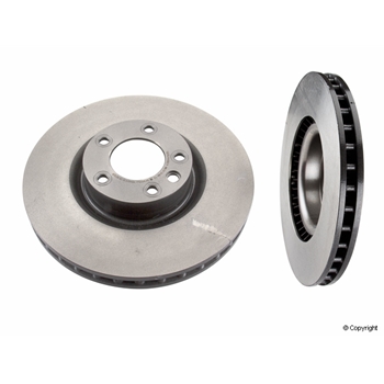 Porsche Disc Brake Rotor - Brembo