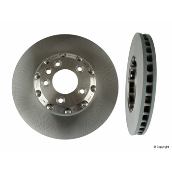 Porsche Disc Brake Rotor - OE Supplier
