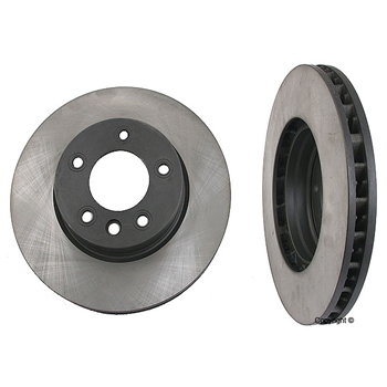 Porsche Brake Rotors Original Performance Front Left