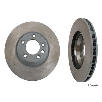 Porsche Disc Brake Rotor - Sebro