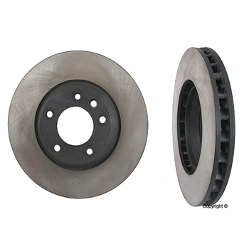 Porsche Brake Rotors Original Performance Front Left