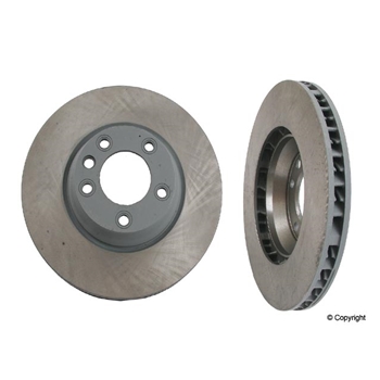 Porsche Disc Brake Rotor - Sebro