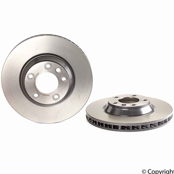 Porsche Brake Rotors Brembo Front Right