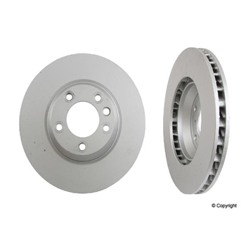 Porsche Brake Rotors Meyle Front Right