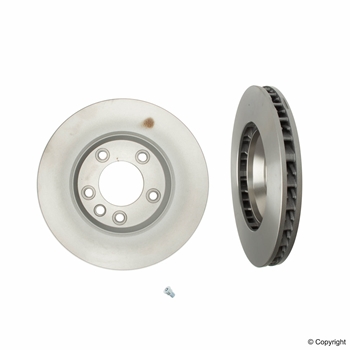 Porsche Brake Rotors Meyle UV Front Right
