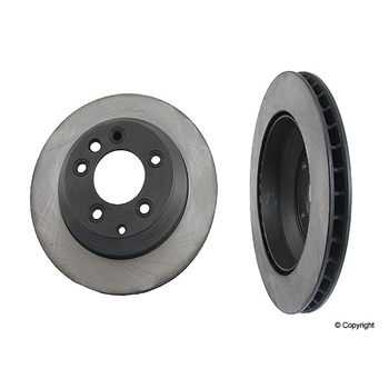 Porsche Brake Rotors Original Performance Rear