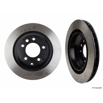 Porsche Brake Rotors Original Performance Rear