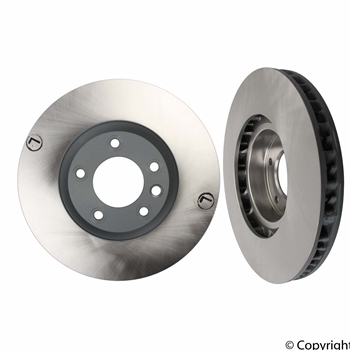 Porsche Disc Brake Rotor - Sebro