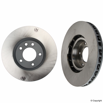 Porsche Disc Brake Rotor - Sebro
