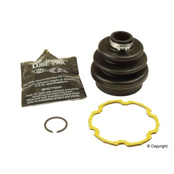 Porsche CV Joint Boot Kit - GKN/Loebro