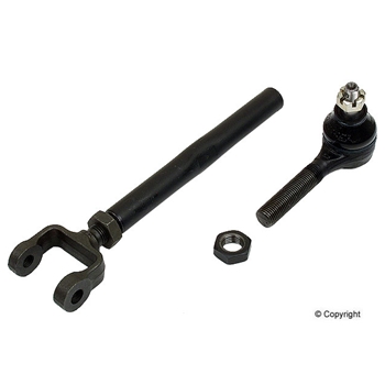 Porsche Steering Tie Rod Assembly - Lemfoerder