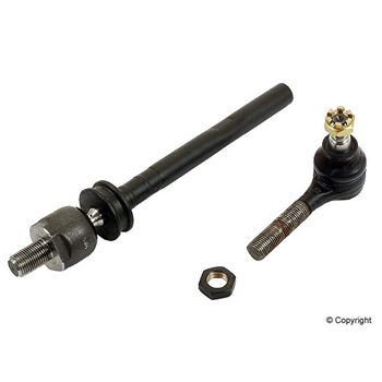 Porsche Steering Tie Rod Assembly - Lemfoerder