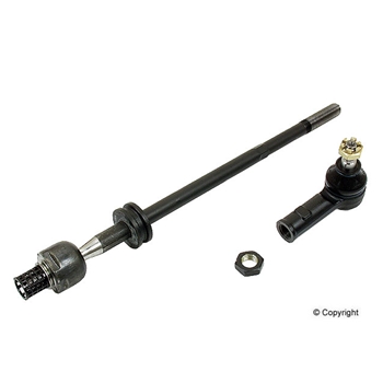 Porsche Steering Tie Rod Assembly - Lemfoerder