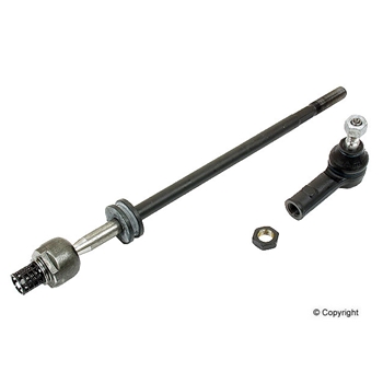 Porsche Steering Tie Rod Assembly - Lemfoerder
