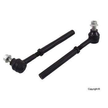 Porsche Steering Tie Rod Assembly - Lemfoerder