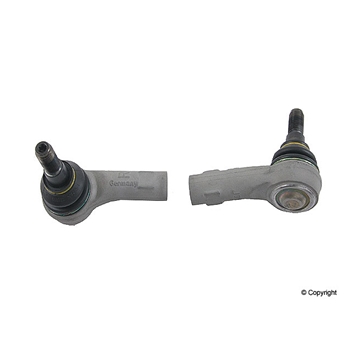 Porsche Tie Rod End Lemfoerder Right Outer