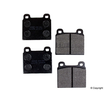 Porsche Disc Brake Pad - Mintex