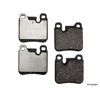 Porsche Disc Brake Pad - Ate