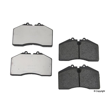 Porsche Disc Brake Pad - Genuine