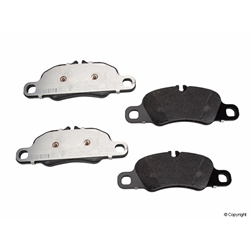 Porsche Brake Pad Set - Front Textar