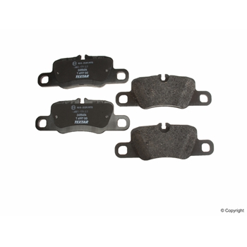 Porsche Rear Brake Pad Set