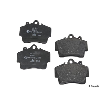Porsche Disc Brake Pad - Ate