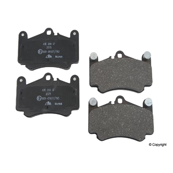 Porsche Disc Brake Pad - Ate