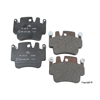 Porsche Disc Brake Pad - Ate