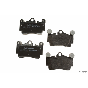 Porsche Disc Brake Pad - Genuine