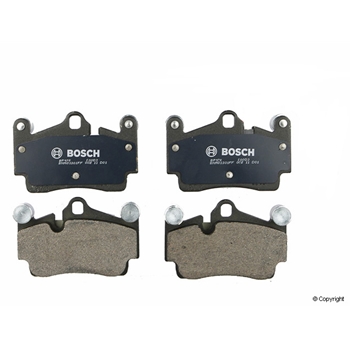 Porsche Brake Pads Bosch QuietCast Rear