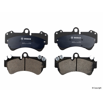 Porsche Brake Pads Bosch QuietCast Front