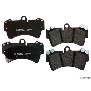 Porsche Disc Brake Pad - Pagid