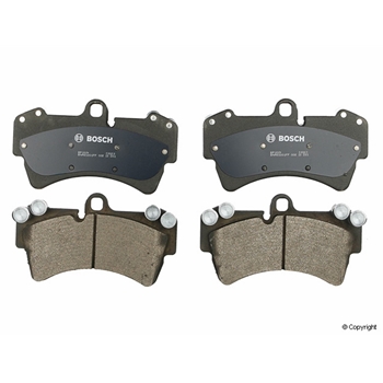 Porsche Brake Pads Bosch QuietCast Front