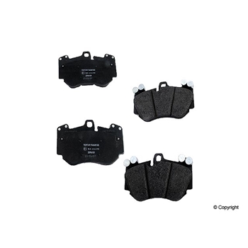 Porsche Disc Brake Pad - Textar